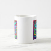 nackte Zone Kaffeetasse (Mittel)