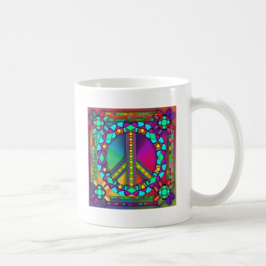 nackte Zone Kaffeetasse (Rechts)