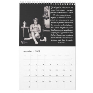 Nacktkalender Kalender