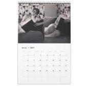 Nacktkalender Kalender (Feb 2027)