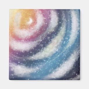 Nacktwolkenmagnet Magnet