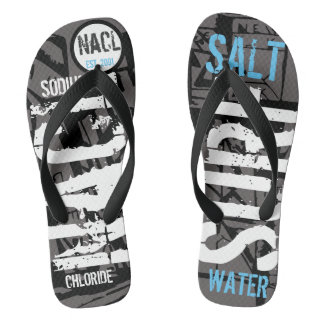 NaCL SURF Badesandalen