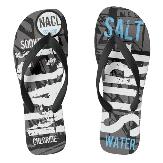 NaCL SURF Badesandalen (Fußbett)