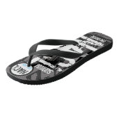NaCL SURF Badesandalen (Schrägansicht)