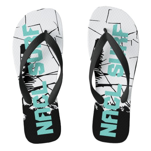 NaCL SURF Badesandalen (Fußbett)