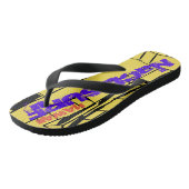 NaCL SURF HAWAII Badesandalen (Schrägansicht)