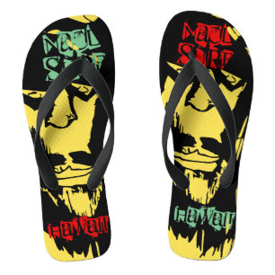 NaCL SURF HAWAII RASTA Badesandalen