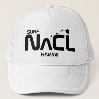 NaCL SURF HAWAII Truckerkappe