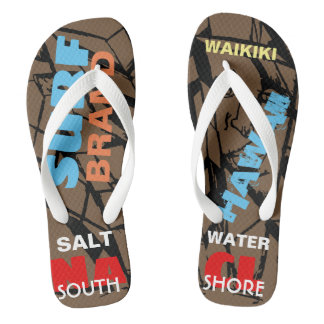NaCL SURF WAIKIKI Badesandalen