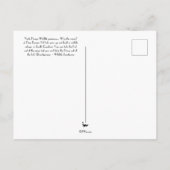 Nacle Pineys Postcard Postkarte (Rückseite)