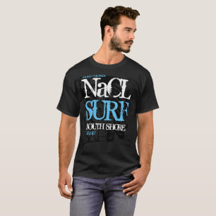 NaCLSURF SÜDKÜSTE OAHU T-Shirt