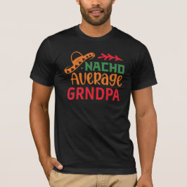 NACO-DURCHSCHNITT GRNDPA T-Shirt