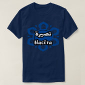 Nacra T-Shirt (Design vorne)