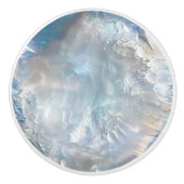Nacre Pearl Pattern Keramikknauf (Vorderseite)
