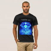 Nada UV Blue Diamond T - Shirt (Vorne ganz)
