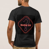 Nada UV Catching Strays T-Shirt (Rückseite)