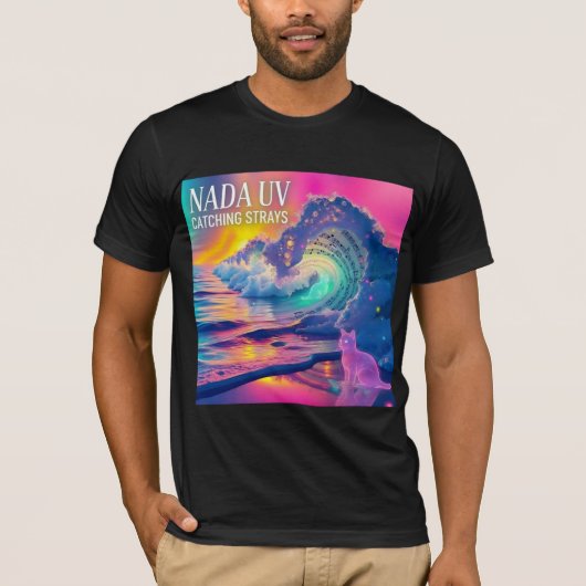 Nada UV Catching Strays T-Shirt (Vorderseite)