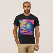 Nada UV Catching Strays T-Shirt (Vorne ganz)