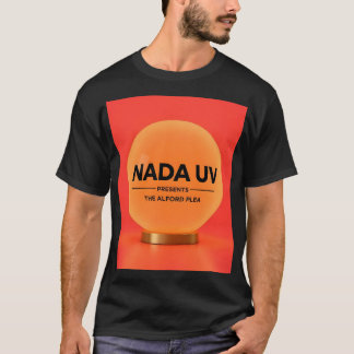 Nada UV - Das Alford Geständnis - Shirt