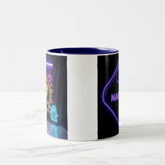Nada UV - The Same Out Here Tasse
