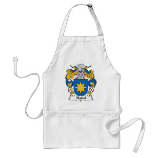 Nadal Familienwappen Schürze