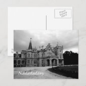 Nadasladany Postkarte (Vorne/Hinten)