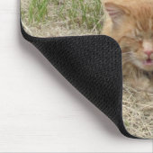 Nadel im Heuhaufen Mousepad (Ecke)