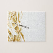 Nadel im Heuhaufen Puzzle (Horizontal)