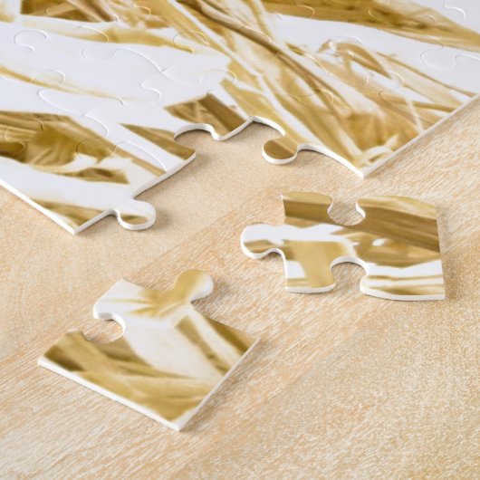 Nadel im Heuhaufen Puzzle (Seite)