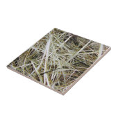 "Nadel in einem Heuschober" Foto-Fliese Fliese (Seite)