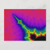 Nadel Postkarte (Vorderseite)