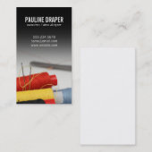 Nadel und Thread II Visitenkarte (Vorne/Hinten)