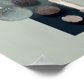 Nadelarbeit_1_Herz Stich mattes Poster (Ecke)