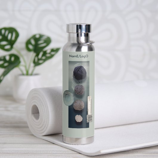 Nadelarbeit_1_Herzstich Trinkflasche (Yoga)