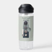 Nadelarbeit_1_Herzstich Trinkflasche (Rückseite)