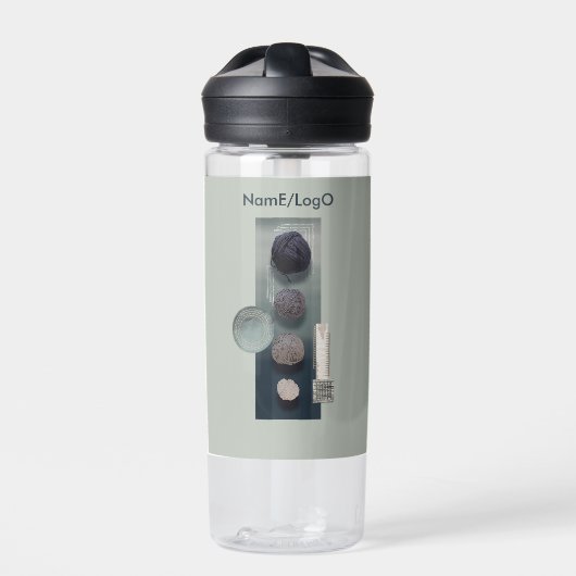 Nadelarbeit_1_Herzstich Trinkflasche (Vorderseite)