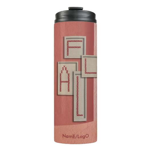 Nadelarbeit_2_4Herbst_1 Thermosbecher (Vorderseite)
