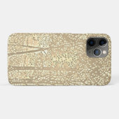 Nadelbäume Case-Mate iPhone Hülle (Rückseite (Horizontal))