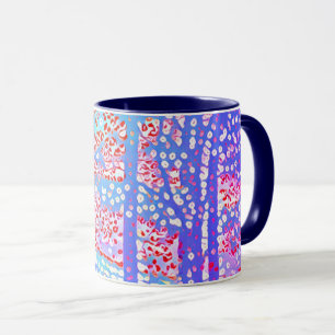 Nadelbäume Tasse