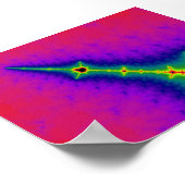 Nadelkissen Poster (Ecke)