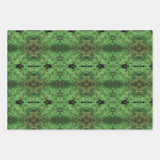 Nadeln für Giftwrap Geschenkpapier Set (Vorderseite 3)