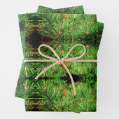 Nadeln für Giftwrap Geschenkpapier Set (Beispiel)