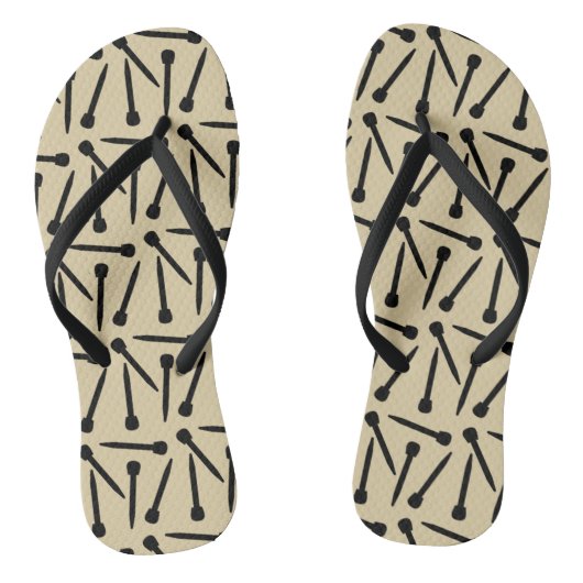 Nadeln, Garne, Garne, Garne und ähnliche Waren Badesandalen (Fußbett)