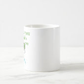 Nadeln Kaffeetasse (Mittel)