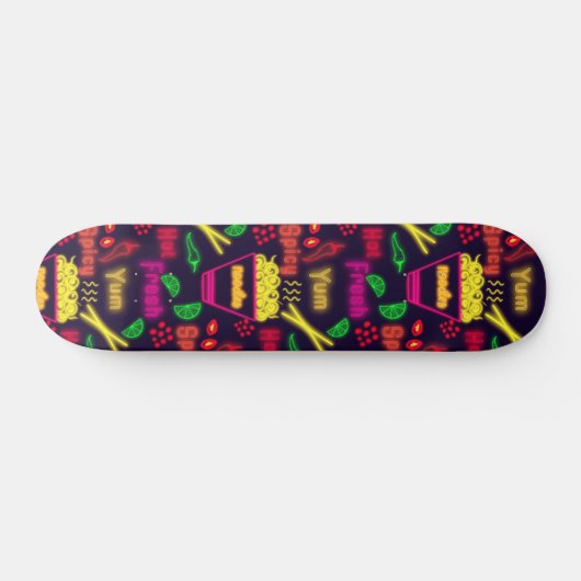 Nadeln nehmen skateboard (Horizontal)