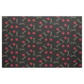 Nadeln und Garnelen-Kunsthobby Stoff (Fat Quarter (45,7 x 55,9 cm))