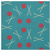 Nadeln und Garnhandwerk Stoff (Muster)