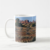 Nadeln vom Pothole Point Trail Kaffeetasse (Links)