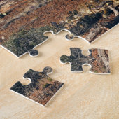 Nadeln vom Pothole Point Trail Puzzle (Seite)