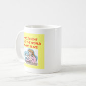 Nadelpunkt Kaffeetasse (Vorderseite Links)